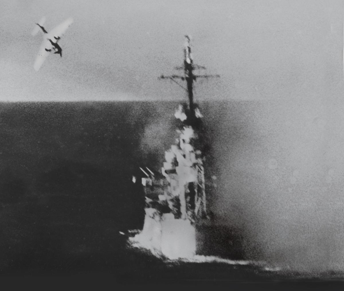 Misidentified in the Heat of Battle | Naval History Magazine
